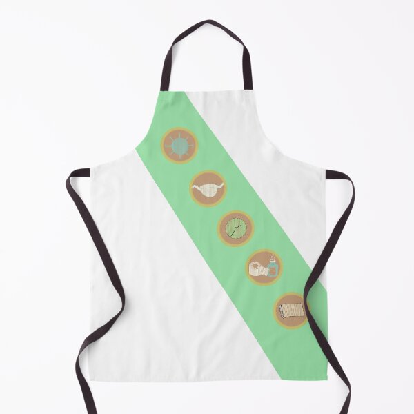 Item preview, 2020 Merit Badges - Medical Set designed and sold by LochNestFarm.