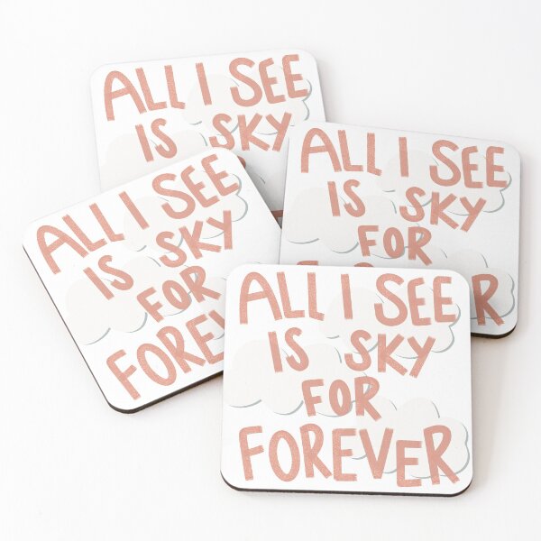 Item preview, all I see is sky designed and sold by Kyleigh Moore.