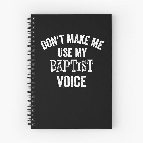 Item preview, Funny Baptist Gift Preacher Pastor Christian Minister designed and sold by carlhunt99.