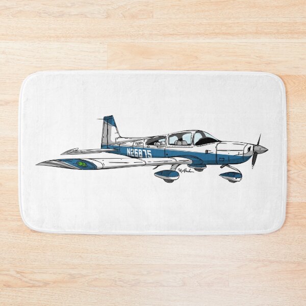 Item preview, Grumman Cheetah N26875 designed and sold by Michael Garber.