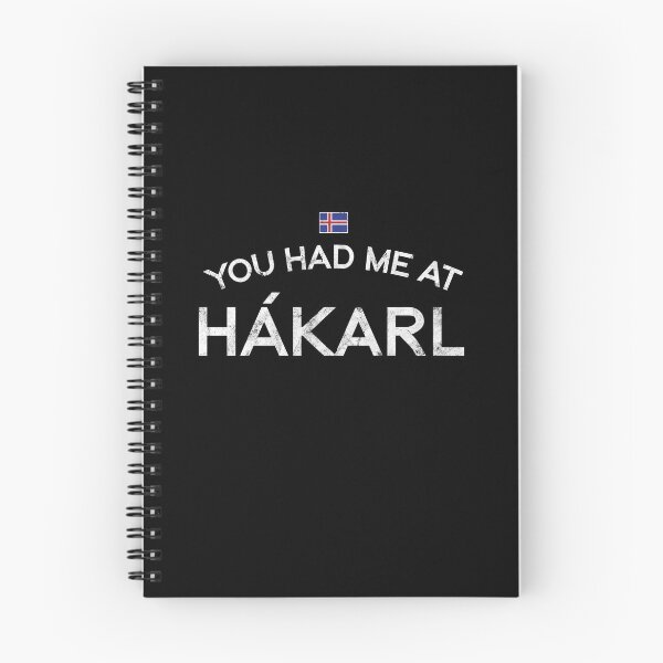 Item preview, You Had Me At Hakarl Iceland Fermented Shark designed and sold by twHistory.