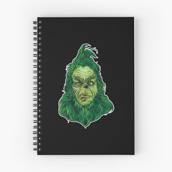 Item preview, He's a Mean One! designed and sold by MichaelDichiera.