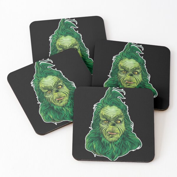 Item preview, He's a Mean One! designed and sold by MichaelDichiera.