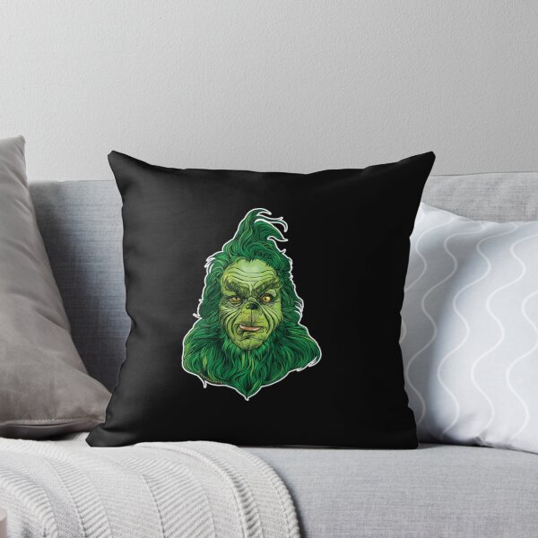 Item preview, He's a Mean One! designed and sold by MichaelDichiera.