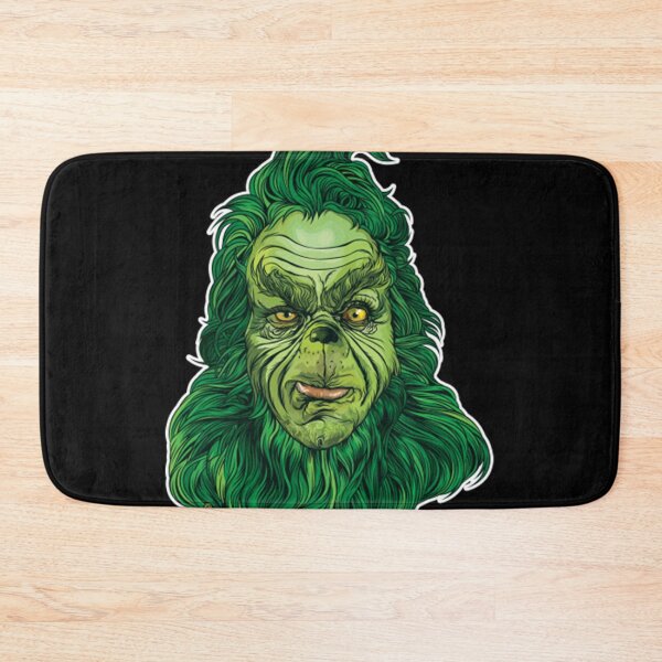 Item preview, He's a Mean One! designed and sold by MichaelDichiera.