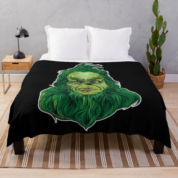 Item preview, He's a Mean One! designed and sold by MichaelDichiera.