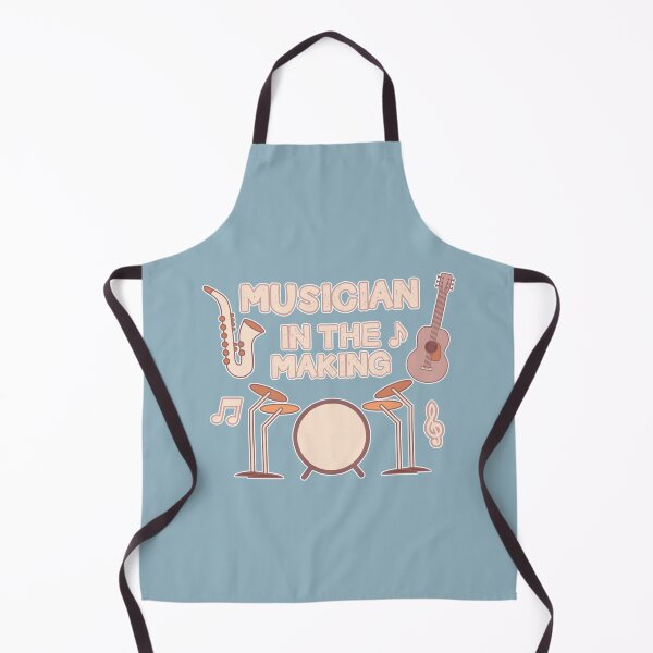 Item preview, Musician in the Making Print for a Noisy Baby or Child designed and sold by designbycheyney.