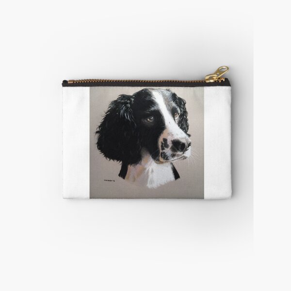 Item preview, Benji - the very handsome Springer Collie designed and sold by micheleashby.