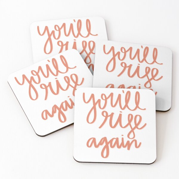 Item preview, you’ll rise again designed and sold by Kyleigh Moore.