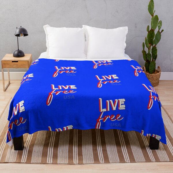 Item preview, American Flag -Red, White and Blue- Design TEN theVine designed and sold by TheVine.
