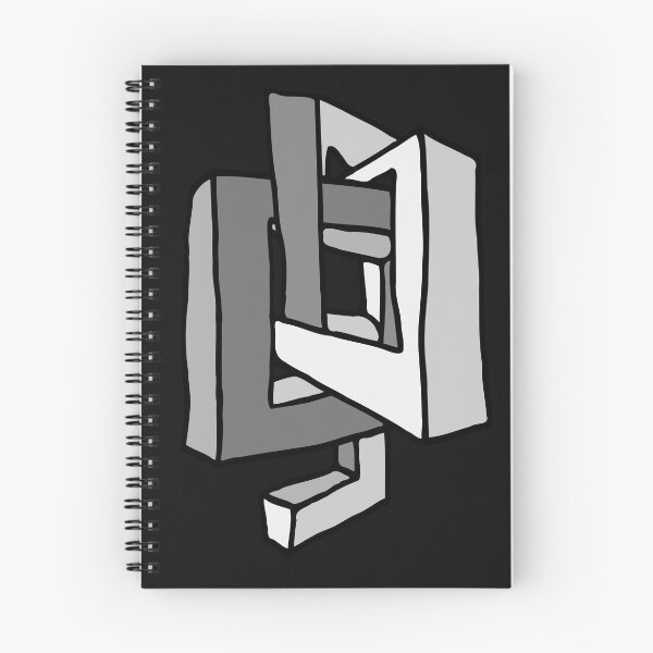 Item preview, Geometric Black and White Shapes designed and sold by Chubuter.