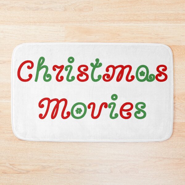 Item preview, Christmas Movies designed and sold by Happy  Holiday.