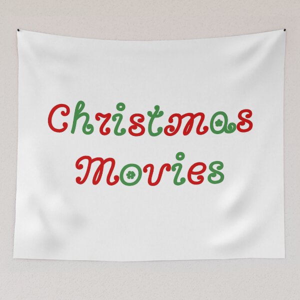 Item preview, Christmas Movies designed and sold by Happy  Holiday.