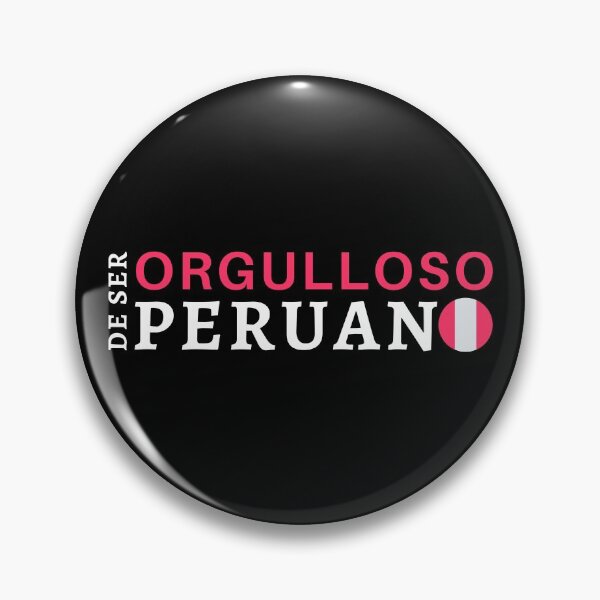 Item preview, Proud Peruvian Peru designed and sold by Tecnofa.