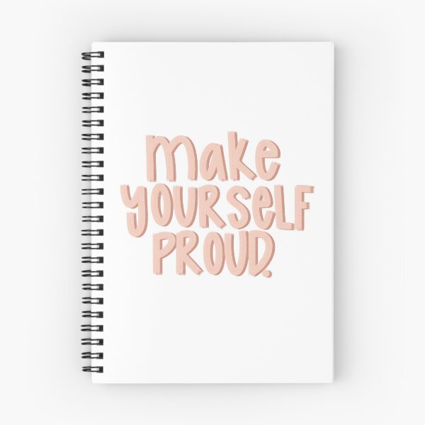 Item preview, make yourself proud designed and sold by Kyleigh Moore.