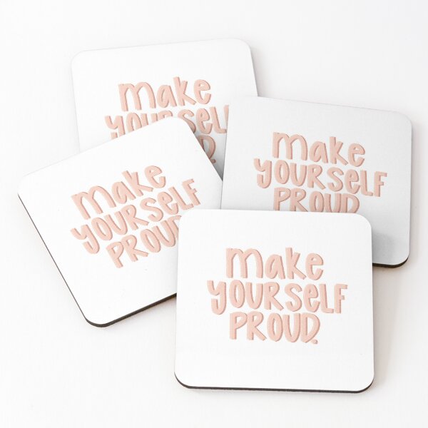 Item preview, make yourself proud designed and sold by Kyleigh Moore.