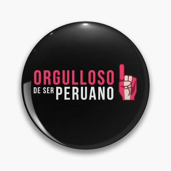 Item preview, Proud Peruvian Peru designed and sold by Tecnofa.