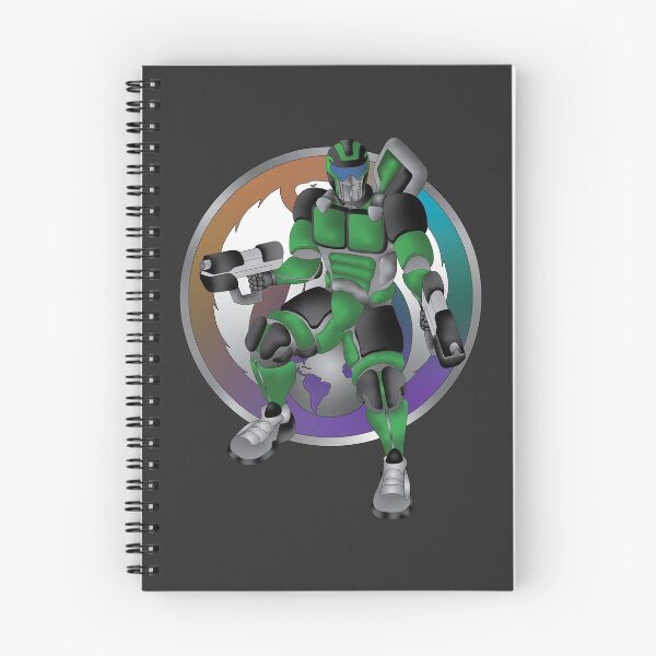 Item preview, Legendary Futuristic Super Soldier - GU -7 designed and sold by JCAD312.