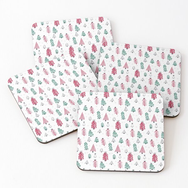 Item preview, Holiday Forest  designed and sold by ArtsyEmma2.