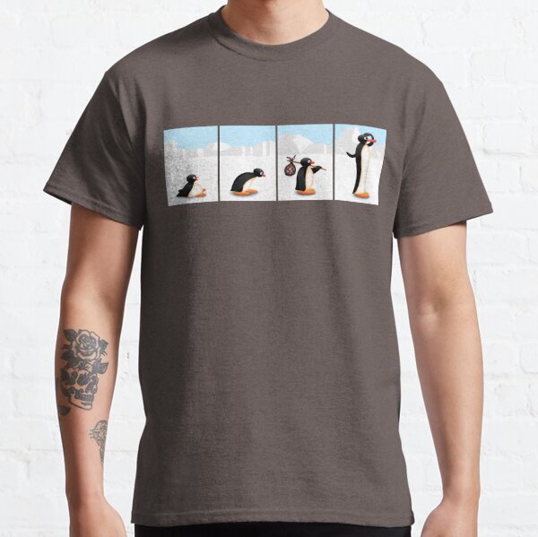 Funny Penguin Ramen Japan Shirt, Penguin TShirt, Penguin Lover Shirts, –  APEX S.K.
