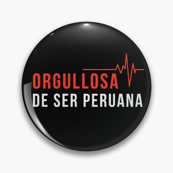 Item preview, Proud Peruvian Peru designed and sold by Tecnofa.