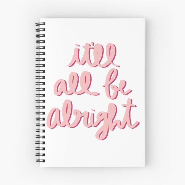 Item preview, it’ll all be alright  designed and sold by Kyleigh Moore.