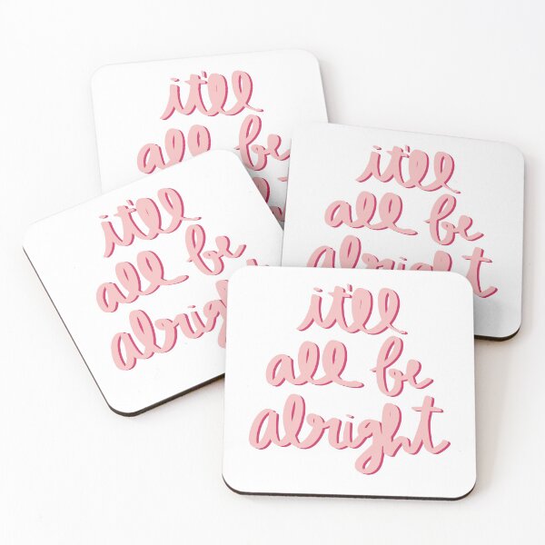 Item preview, it’ll all be alright  designed and sold by Kyleigh Moore.