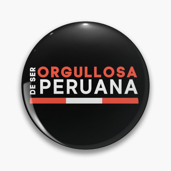 Item preview, Proud Peruvian Peru designed and sold by Tecnofa.