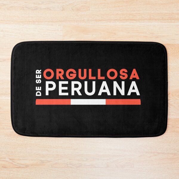 Item preview, Proud Peruvian Peru designed and sold by Tecnofa.