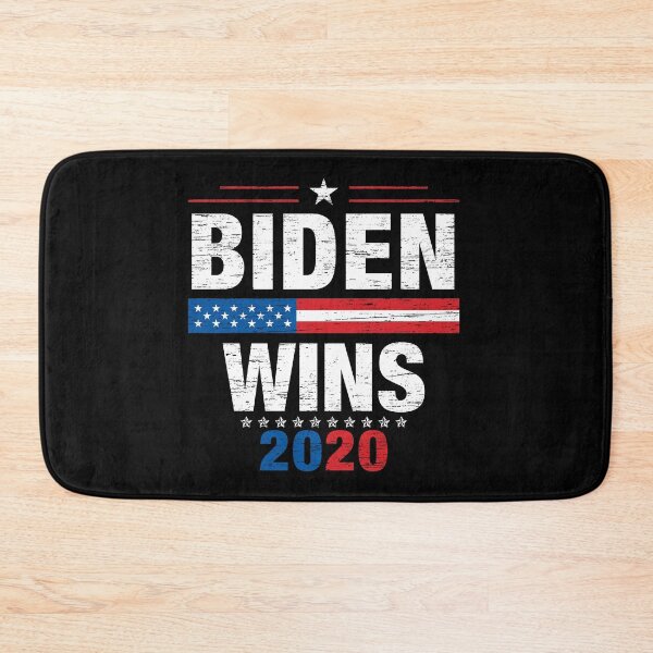 Item preview, Biden Win 2020 American Flag designed and sold by DavisHasari.