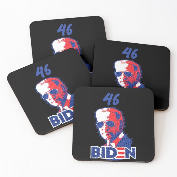 Item preview, Biden 46  designed and sold by JonesWorldOrder.