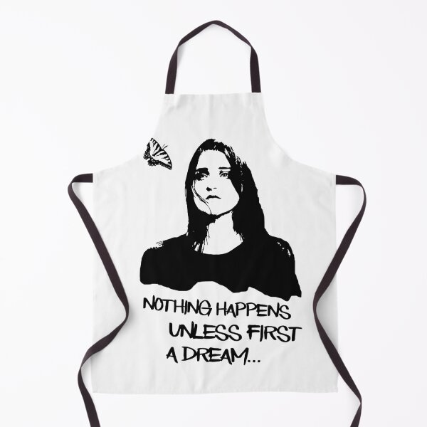 Item preview, Unless first a dream - banksy style design designed and sold by SeekerArt.