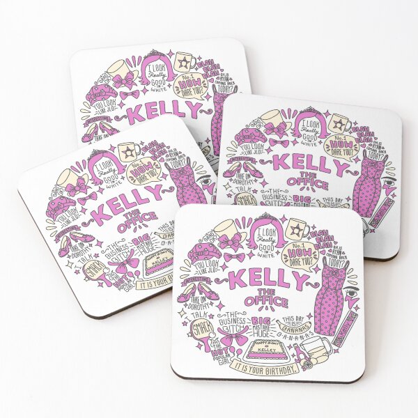 Item preview, Kelly The Office designed and sold by donsantiago.
