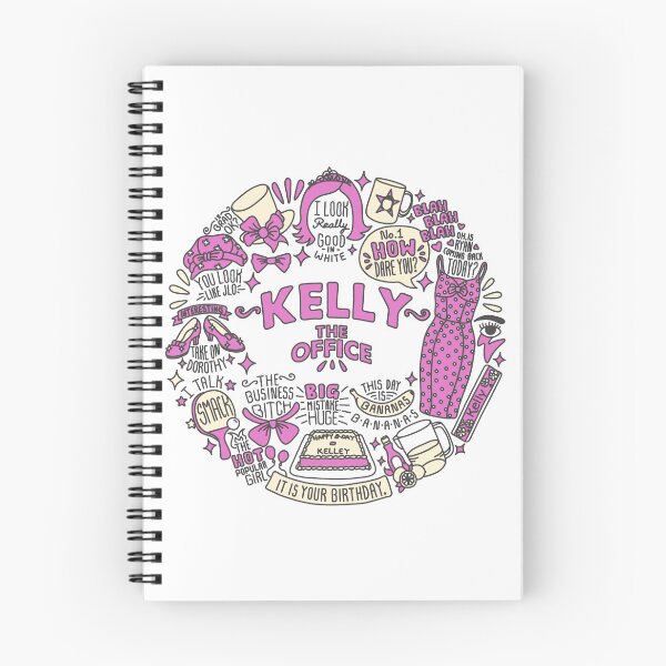 Item preview, Kelly The Office designed and sold by donsantiago.
