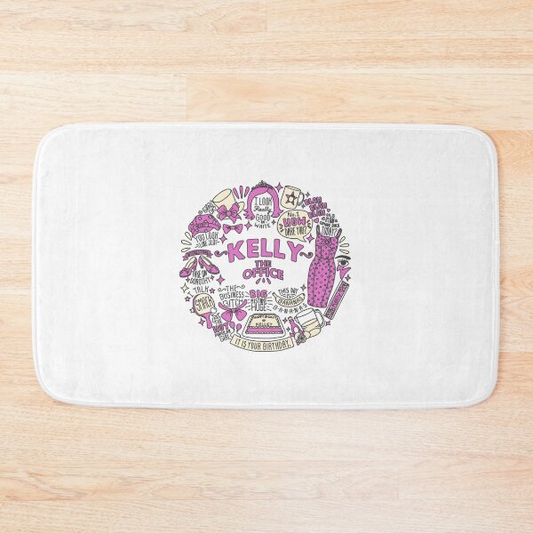 Item preview, Kelly The Office designed and sold by donsantiago.