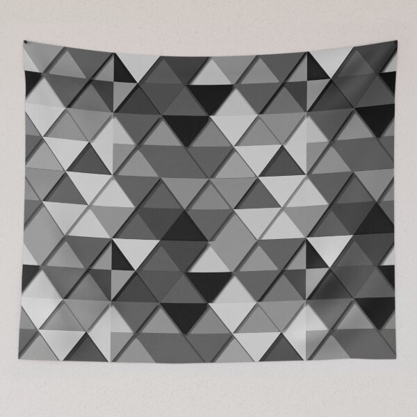Item preview, Geometric Digital Illustration Abstract Patterns designed and sold by ShopieHome.