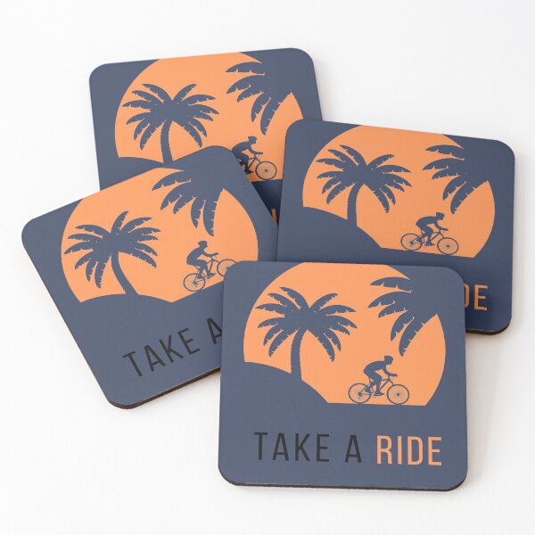 Item preview, Take a Bike Ride designed and sold by Six Deers.