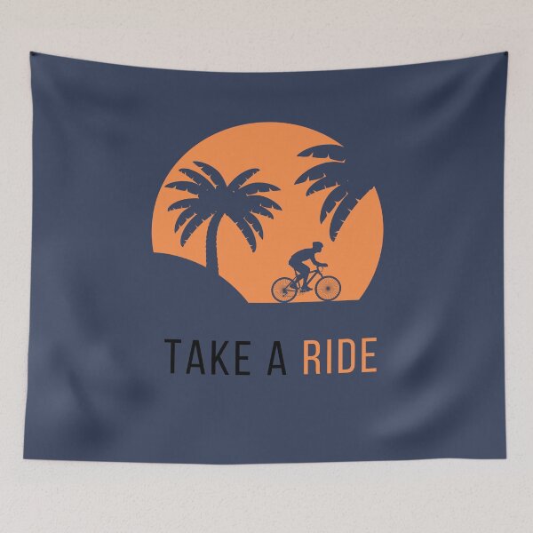 Item preview, Take a Bike Ride designed and sold by Six Deers.