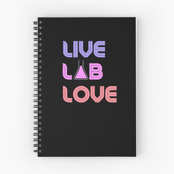 Item preview, Live LAB Love designed and sold by fun-science-tee.