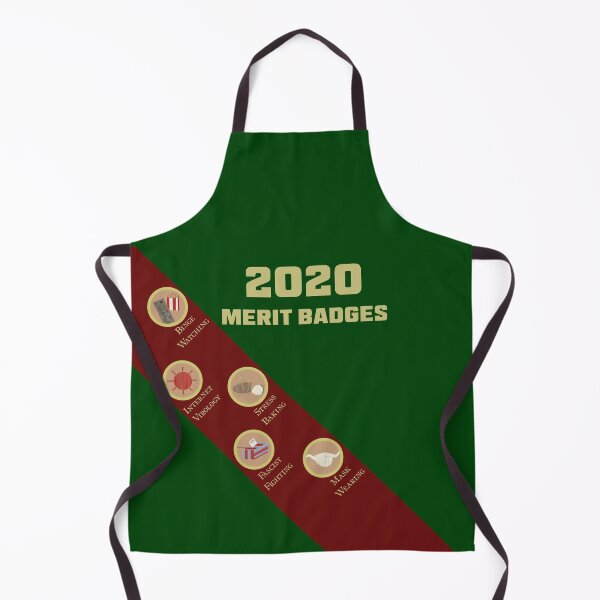 Item preview, 2020 Merit Badges - Basic Set designed and sold by LochNestFarm.