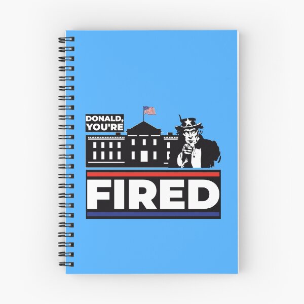 Item preview, Donald You're Fired designed and sold by preefocus.