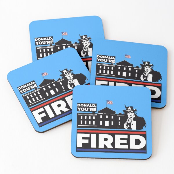 Item preview, Donald You're Fired designed and sold by preefocus.