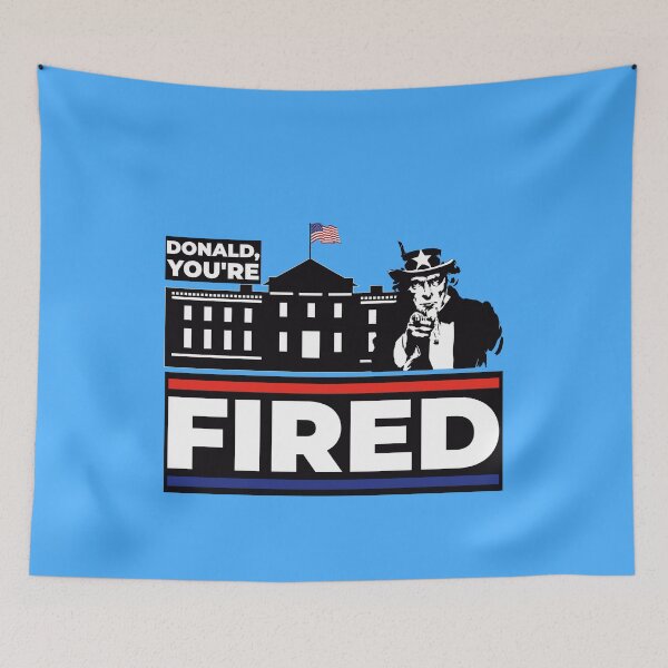 Item preview, Donald You're Fired designed and sold by preefocus.