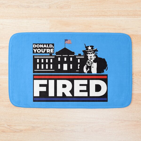 Item preview, Donald You're Fired designed and sold by preefocus.