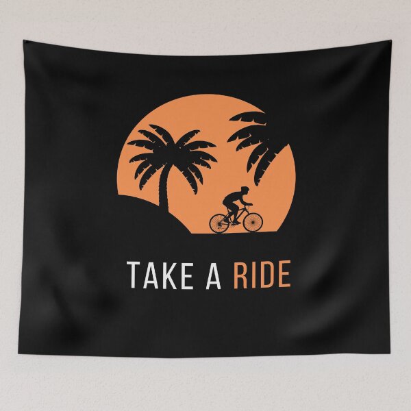 Item preview, Take a Bike Ride designed and sold by Six Deers.
