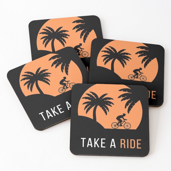Item preview, Take a Bike Ride designed and sold by Six Deers.