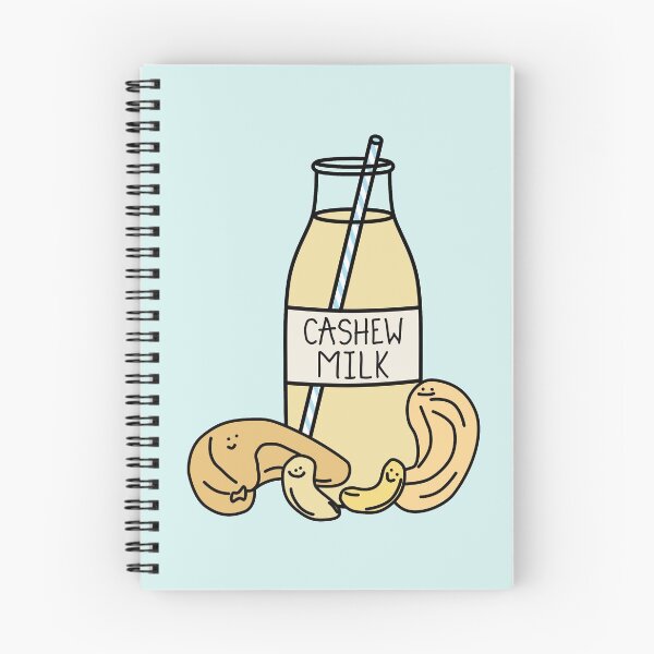 Item preview, Cashew Milk Bottle  designed and sold by TheBrightInk.