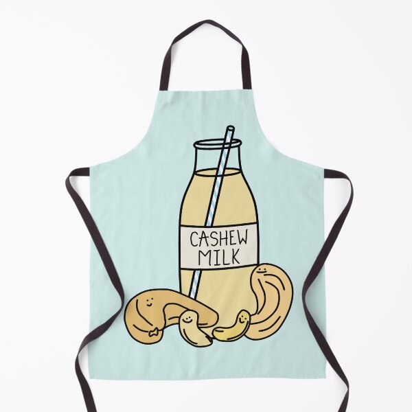 Item preview, Cashew Milk Bottle designed and sold by TheBrightInk.