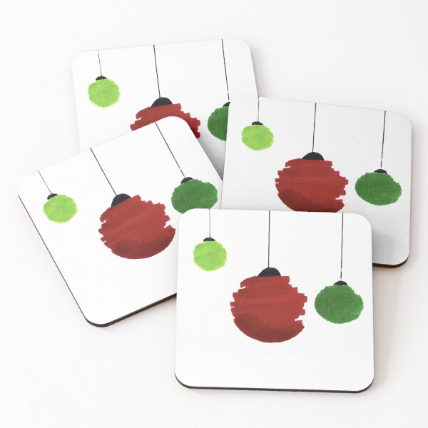 Item preview, Scribble Ornaments  designed and sold by ArtsyEmma2.