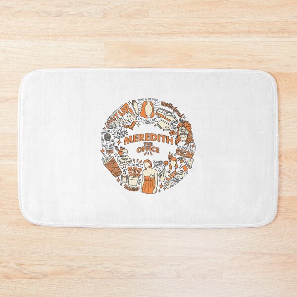 Item preview, Meredith The Office designed and sold by donsantiago.
